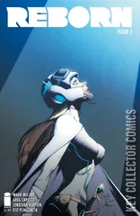 Cover for Reborn #1