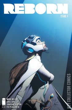 Variant Cover for Reborn #1