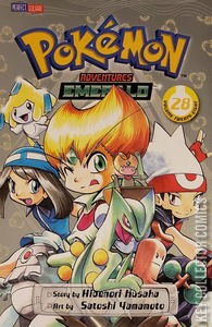 Pokemon Adventures #28