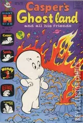Cover for Casper's Ghostland #40