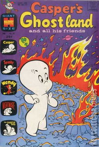 Casper's Ghostland #40