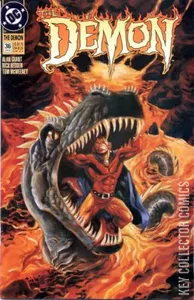 Demon, The #36
