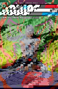 G.I. Joe: A Real American Hero #328