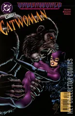 Cover for Catwoman #27