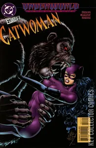 Catwoman #27