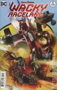 Wacky Raceland #5
