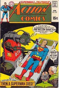 Action Comics #387