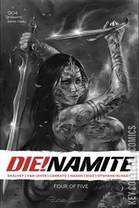 Die!namite #4