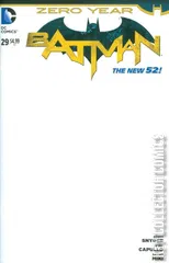 Variant Cover for Batman #29