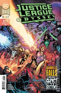Justice League: Odyssey #9