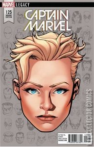 Captain Marvel #125 