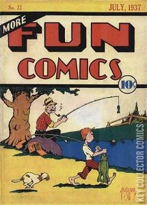 More Fun Comics #22