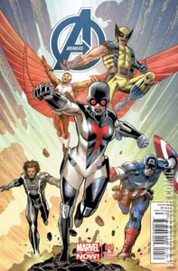 Avengers #5