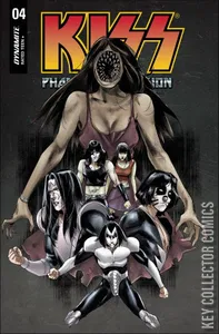 KISS: Phantom Obsession #4