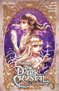 Variant Cover for Dark Crystal Archive Edition #1