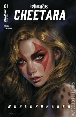 Cheetara: Worldbreaker