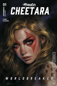 Cheetara: Worldbreaker #1