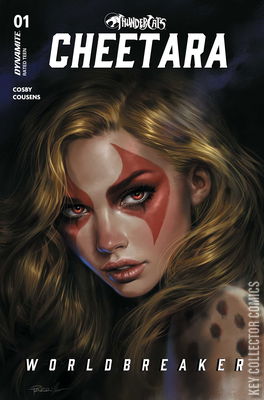 Cheetara: Worldbreaker