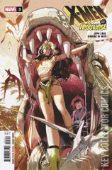 Cover for X-Men of Apocalypse #3