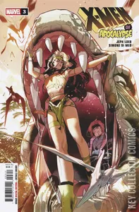 X-Men of Apocalypse #3