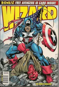 Wizard: Official Comic Book Pocket Price Guide #76