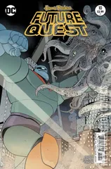 Cover for Future Quest #10