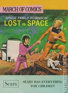 March of Comics #352