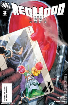 Red Hood: The Lost Days