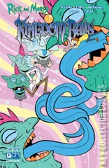 Cover for Rick and Morty: Kingdom Balls #1