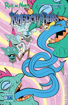 Rick and Morty: Kingdom Balls
