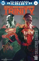 Variant Cover for Trinity #14