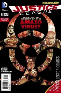 Justice League #36