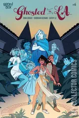 Cover for Ghosted in L.A. #6