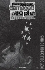 Variant Cover for Damaged People #4