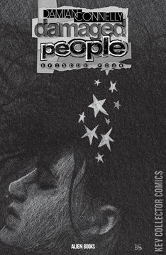 Variant Cover for Damaged People #4