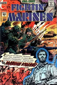 Fightin' Marines #109