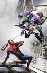 Variant Cover for Amazing Spider-Man #49