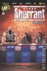 Cover for Aberrant Season 2 #3