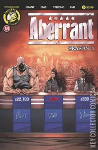 Aberrant Season 2 #3