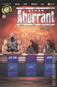 Aberrant Season 2 #3