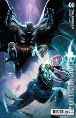 Variant Cover for Task Force Z #12