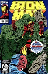 Cover for Iron Man #293