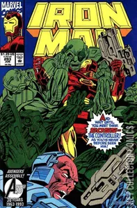 Iron Man #293