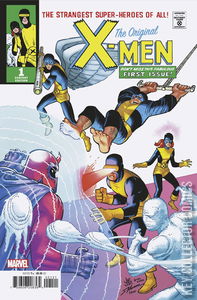 Original X-Men #1