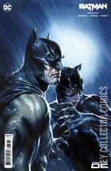 Variant Cover for Batman #137