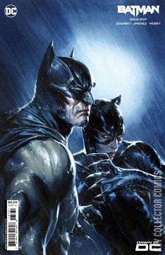 Variant Cover for Batman #137