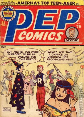 Pep Comics