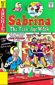 Sabrina the Teen-Age Witch #37