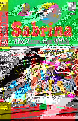 Sabrina the Teen-Age Witch