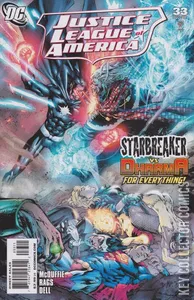 Justice League of America #33
